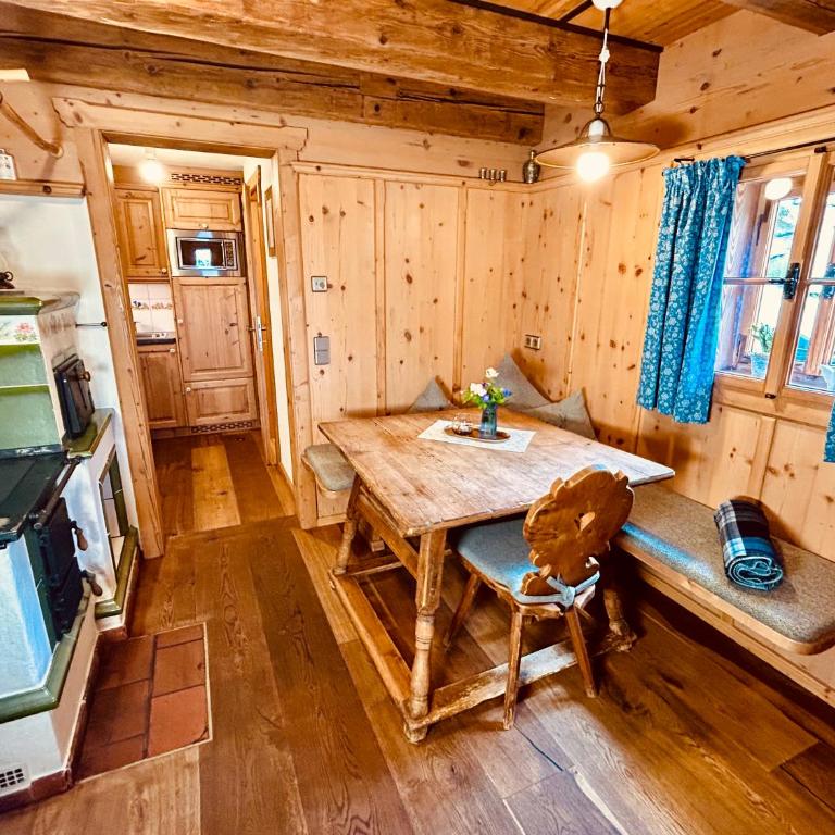 Urige Kuschelhütten Oberprenner - Haus mit 1 Schlafzimmer - 5