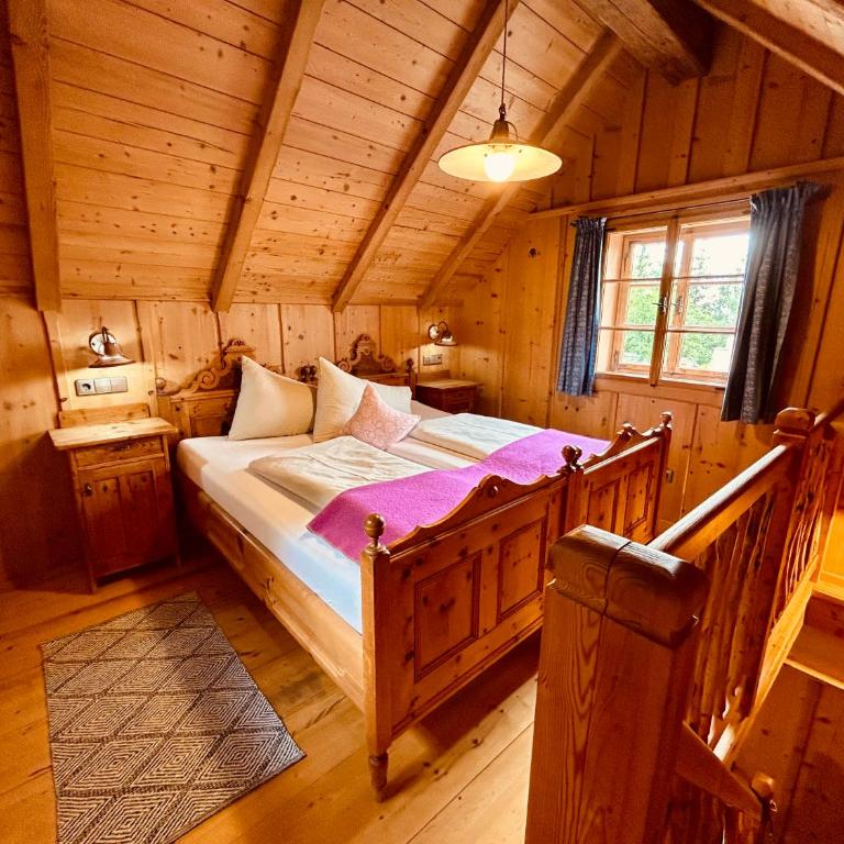 Urige Kuschelhütten Oberprenner - Haus mit 1 Schlafzimmer - 17