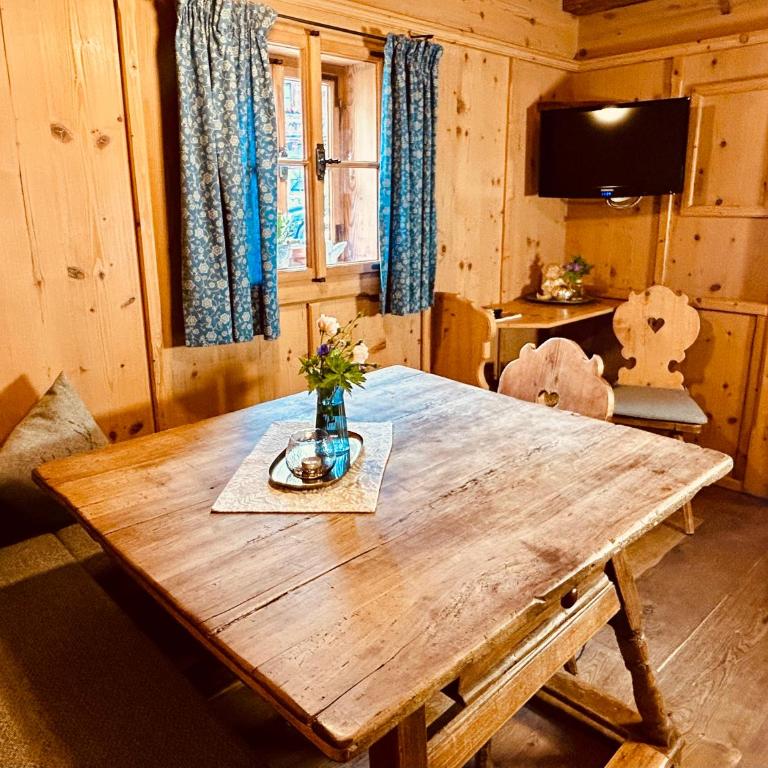 Urige Kuschelhütten Oberprenner - Haus mit 1 Schlafzimmer - 19