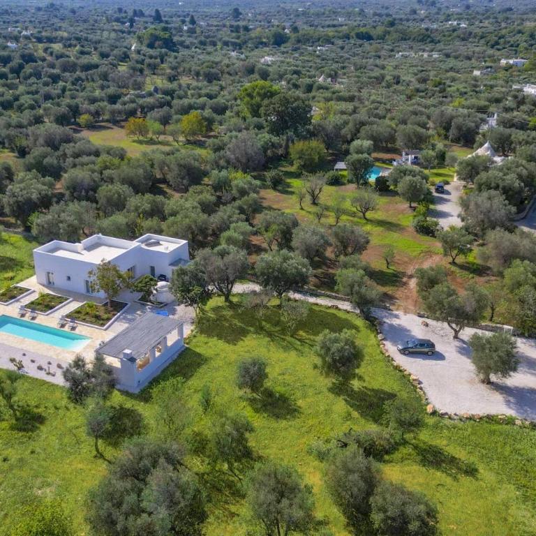 Villa Trullo Dei Gechi by Villa Plus - Villa - 27