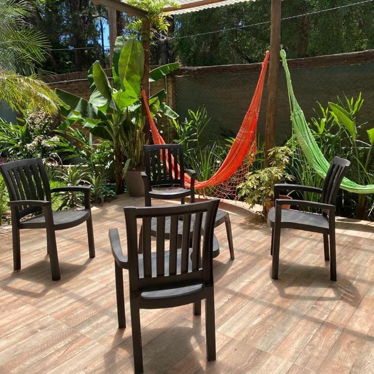 Casa de Huespedes Guacaras - Casa de 5 dormitorios - 6