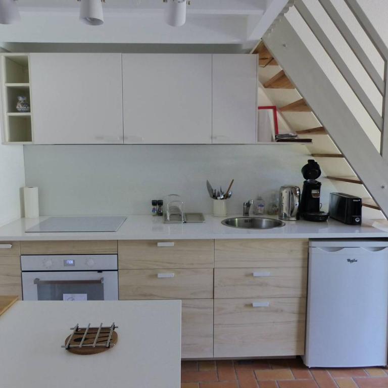 Les Rives de Capbreton Villa patio Résidence pour 4 personnes - Maison 1 Chambre - 6