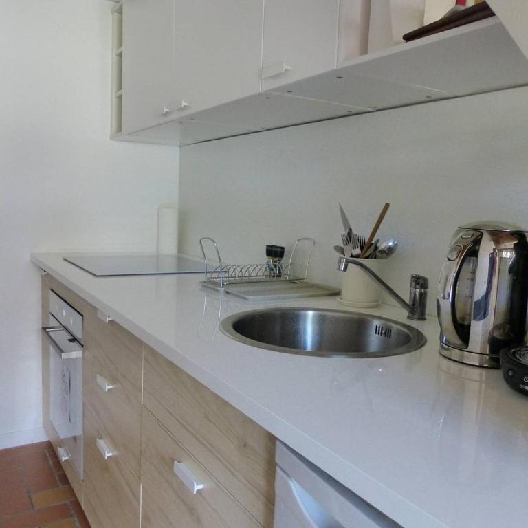 Les Rives de Capbreton Villa patio Résidence pour 4 personnes - Maison 1 Chambre - 8