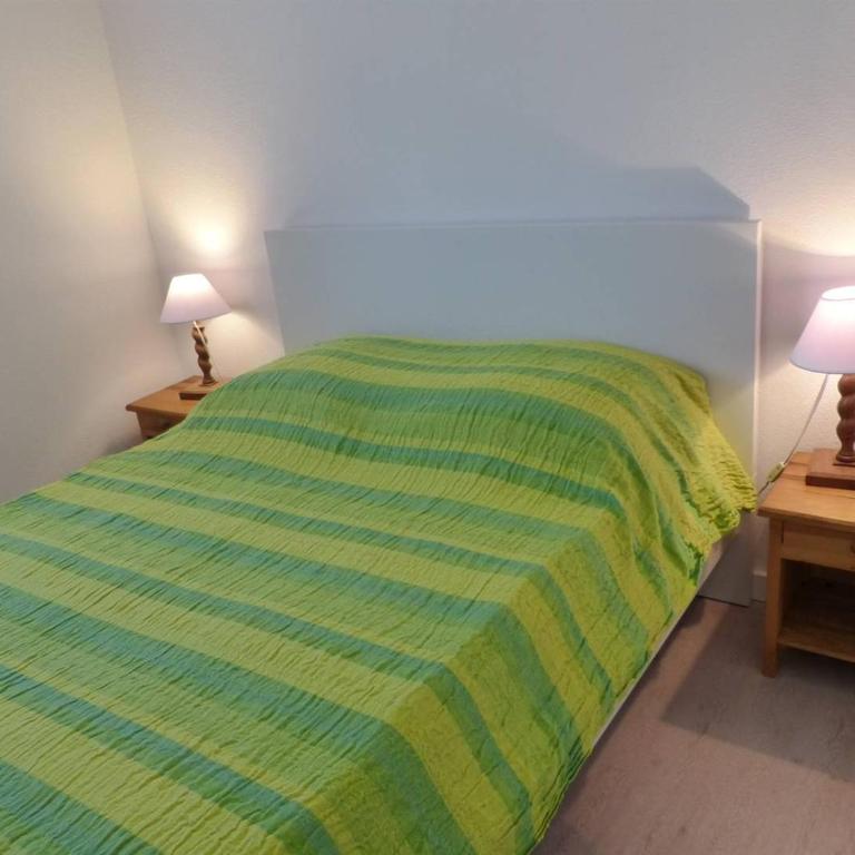 Les Rives de Capbreton Villa patio Résidence pour 4 personnes - Maison 1 Chambre - 9