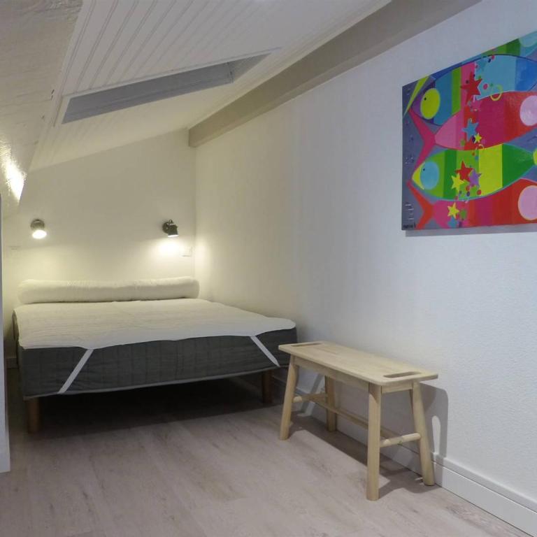 Les Rives de Capbreton Villa patio Résidence pour 4 personnes - Maison 1 Chambre - 14