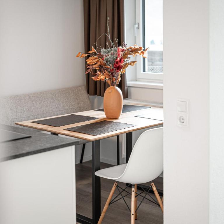 Lebe`schlitters - Das Ferienapartmenthaus im Zillertal - Deluxe Apartment mit 1 Schlafzimmer - 7