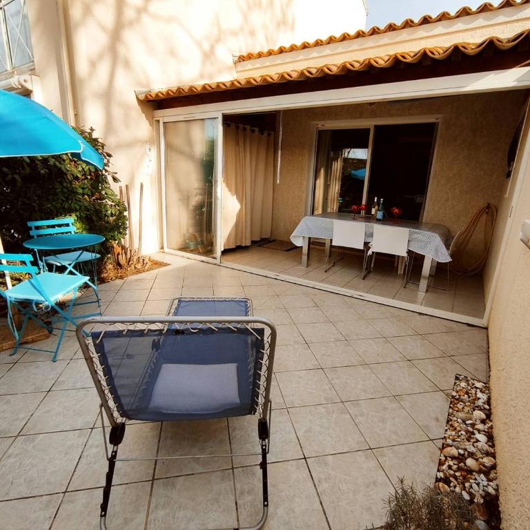 PERLES DU SOLEIL Belle villa T3 mezzanine avec piscine - Appartement Supérieur - 2