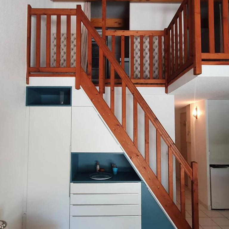 PERLES DU SOLEIL Belle villa T3 mezzanine avec piscine - Appartement Supérieur - 18