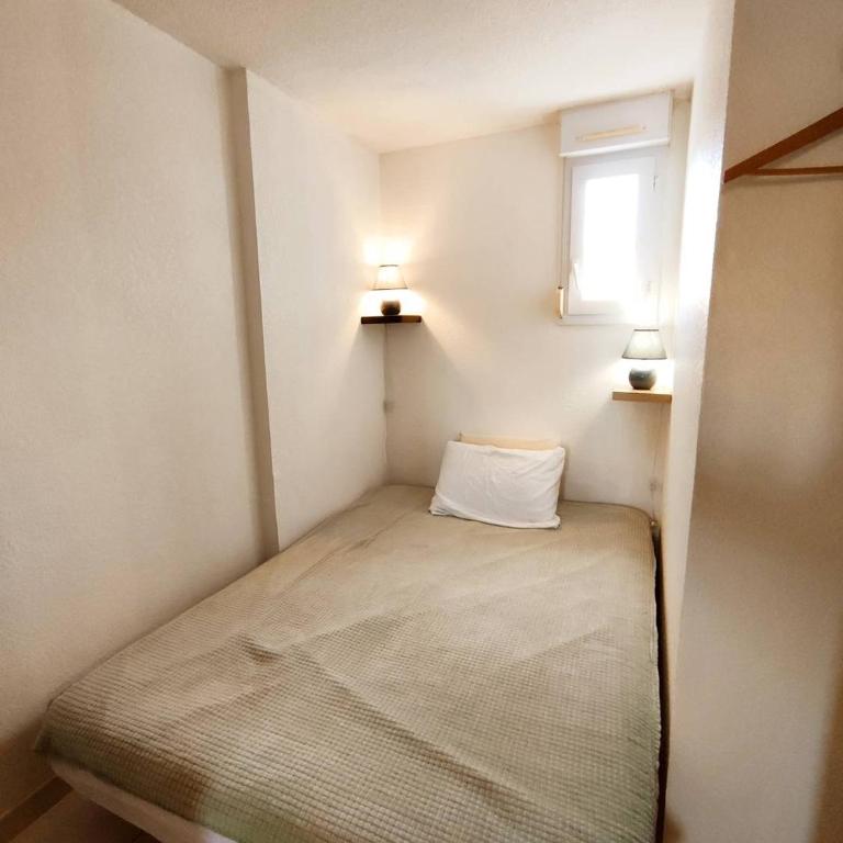 PERLES DU SOLEIL Belle villa T3 mezzanine avec piscine - Appartement Supérieur - 11