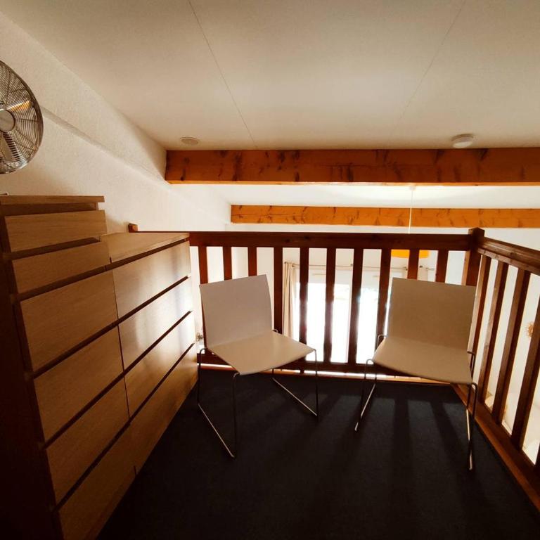 PERLES DU SOLEIL Belle villa T3 mezzanine avec piscine - Appartement Supérieur - 19
