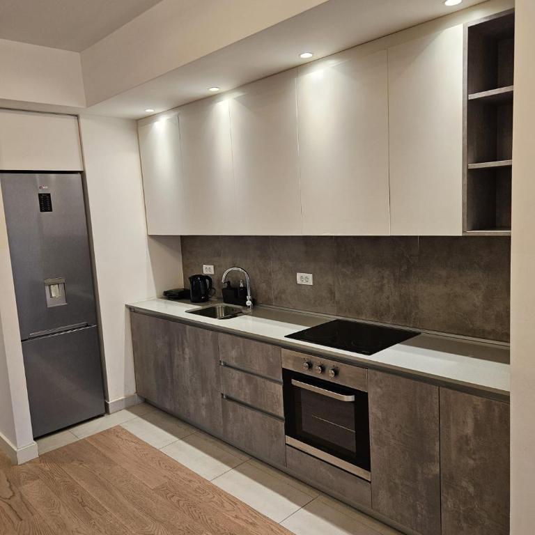 Best Apartments Aqua 1 bedroom - Apartment mit 2 Schlafzimmern - 4