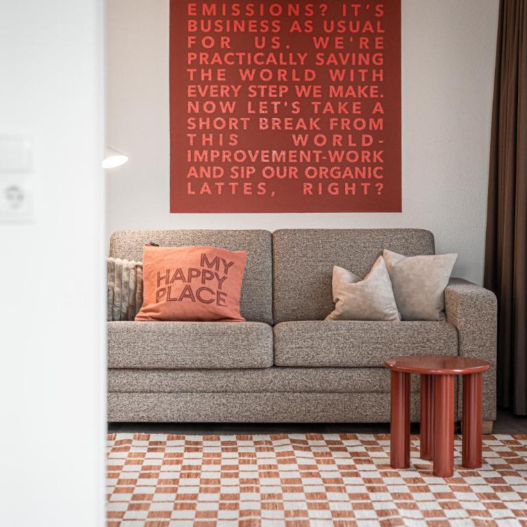 Lebe`schlitters - Das Ferienapartmenthaus im Zillertal - Deluxe Apartment mit 1 Schlafzimmer - 15