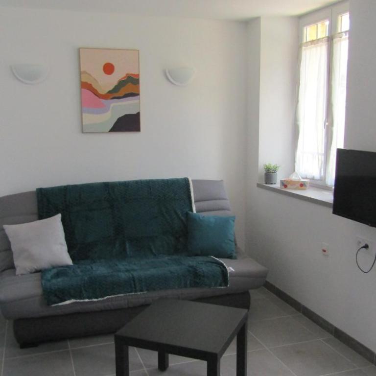 Les Cactus - Appartamento con 1 Camera da Letto - 2