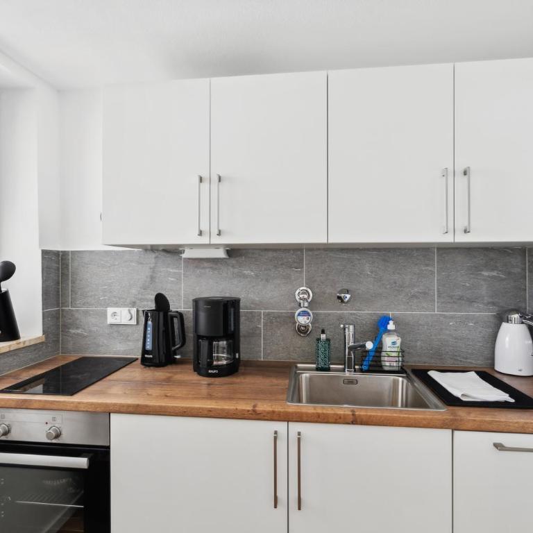 Gamsglück - Modern - Zentral für Paare - Apartment mit 1 Schlafzimmer - 10