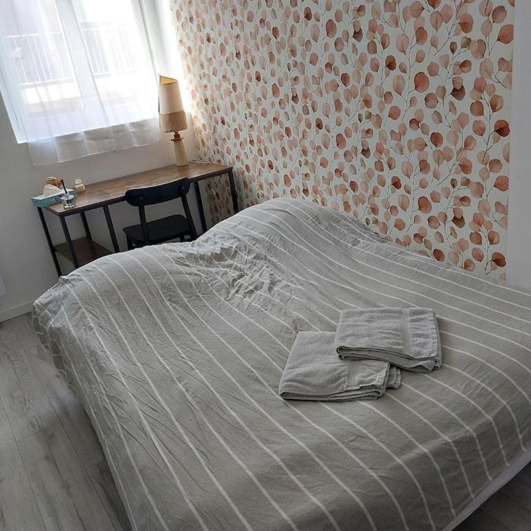 Studio tout confort - TV - Wifi - Apartamento de 1 dormitorio - 3