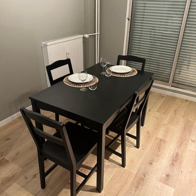 Coup de coeur Grenoblois - Appartement 1 Chambre - 5