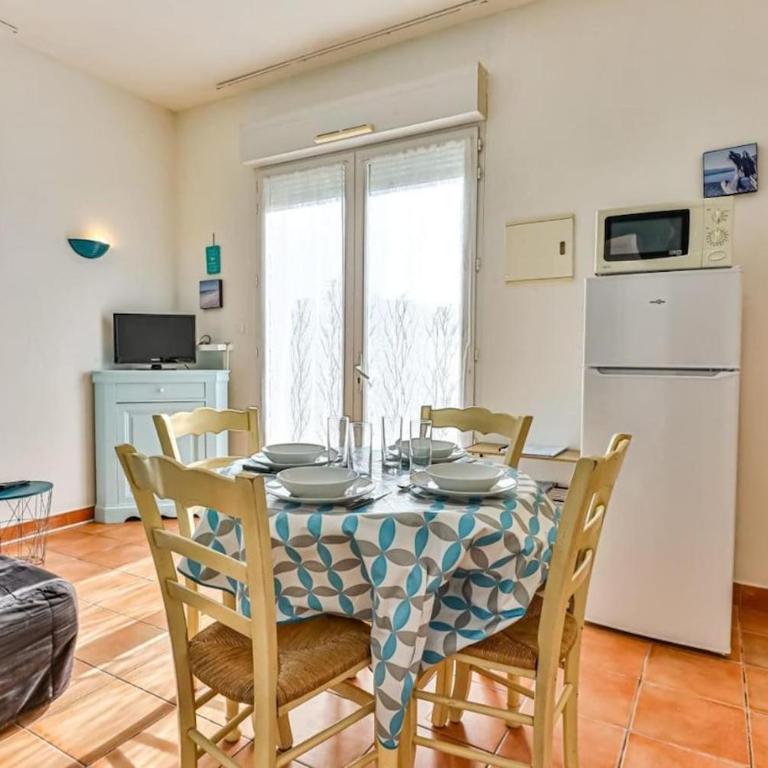 Apartment in residence with swimming pool and beach 200m away - Appartamento con 1 Camera da Letto - 1