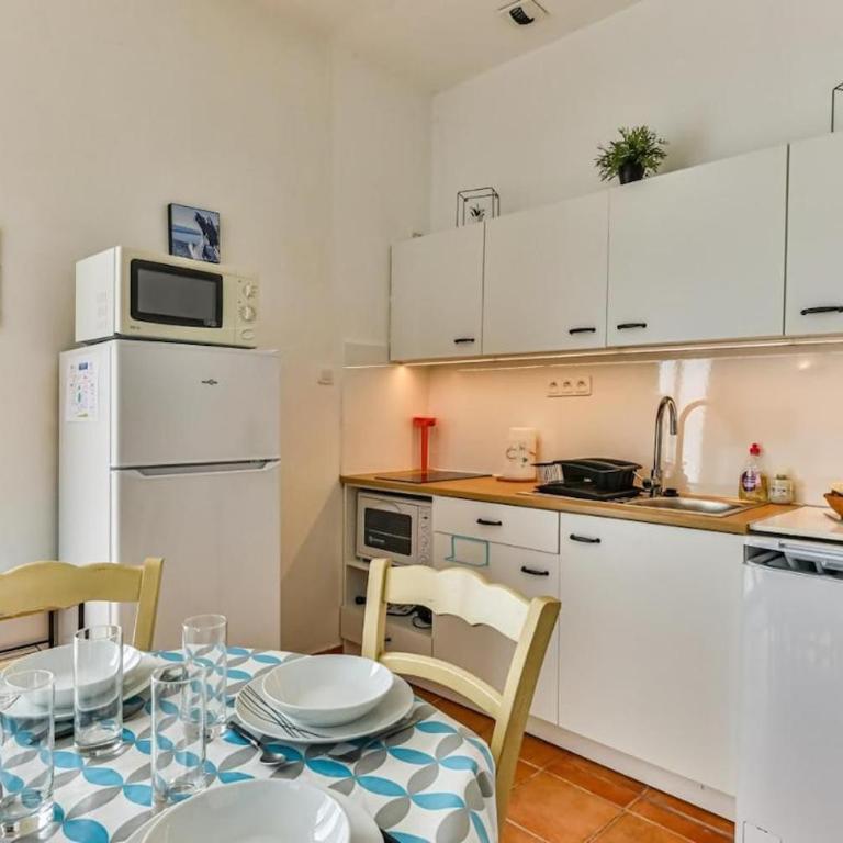 Apartment in residence with swimming pool and beach 200m away - Appartamento con 1 Camera da Letto - 3