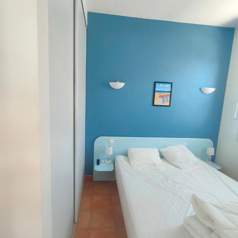 Apartment in residence with swimming pool and beach 200m away - Appartamento con 1 Camera da Letto - 7