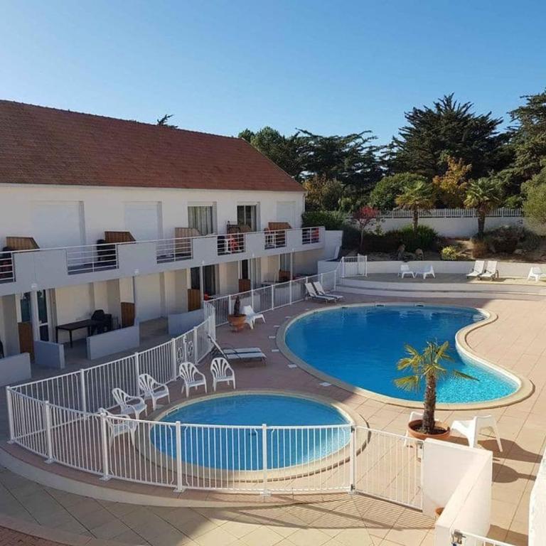 Apartment in residence with swimming pool and beach 200m away - Appartamento con 1 Camera da Letto - 13
