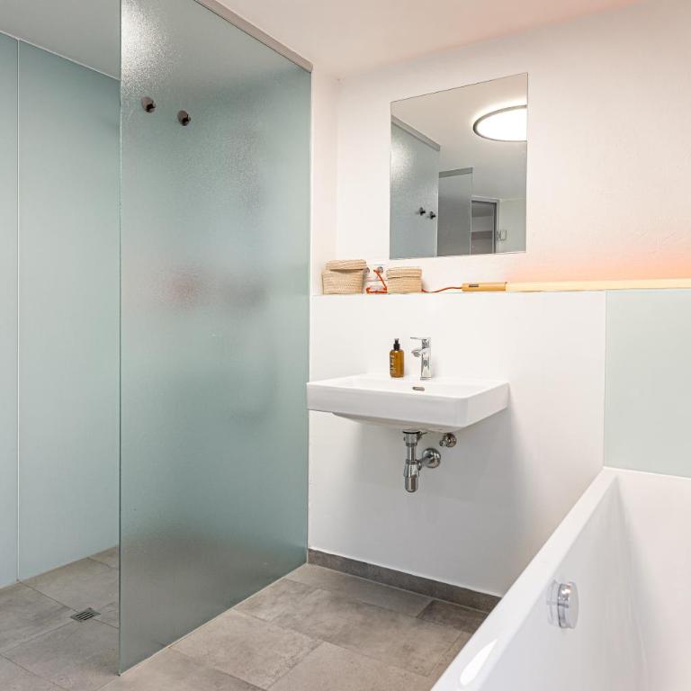 Lebe`schlitters - Das Ferienapartmenthaus im Zillertal - Apartment mit 2 Schlafzimmern und Terrasse - 18