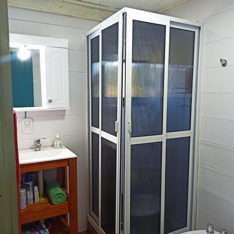 Cabaña Luz Mala - Casa con 1 dormitorio - 12