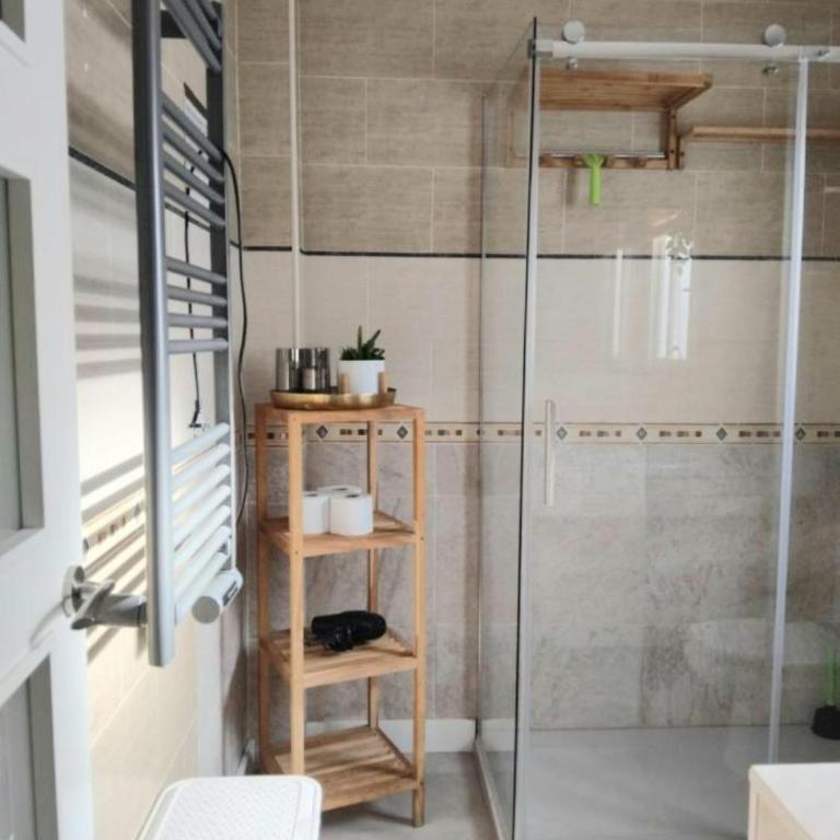 New City Penthouse near beach with sunny balcony - Apartamento de 1 dormitorio - 31