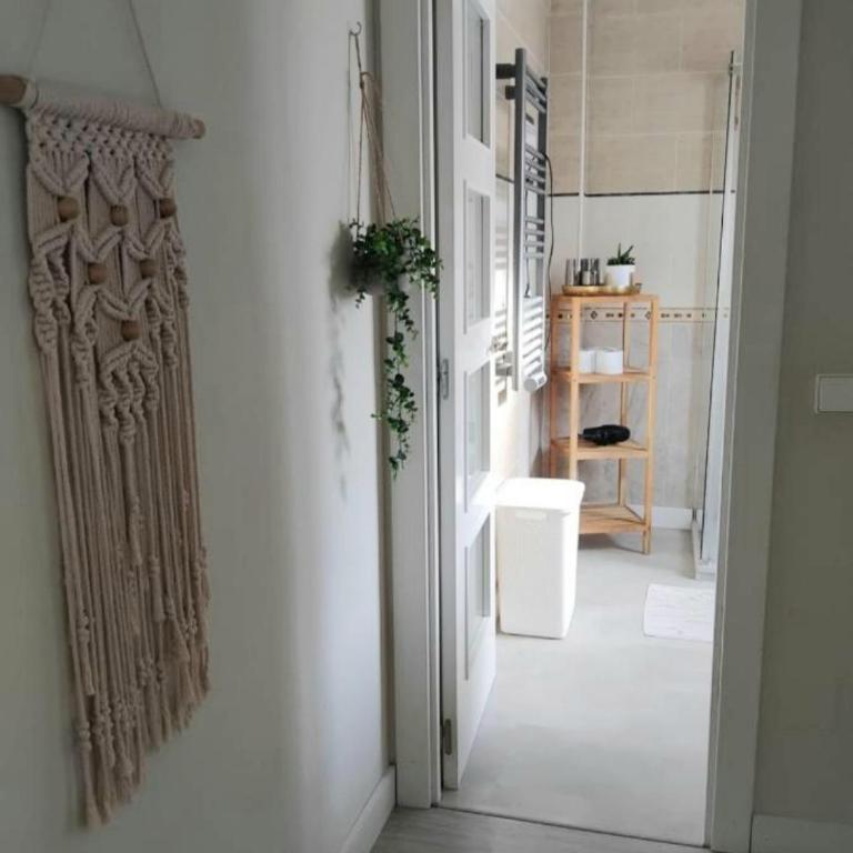 New City Penthouse near beach with sunny balcony - Apartamento de 1 dormitorio - 28