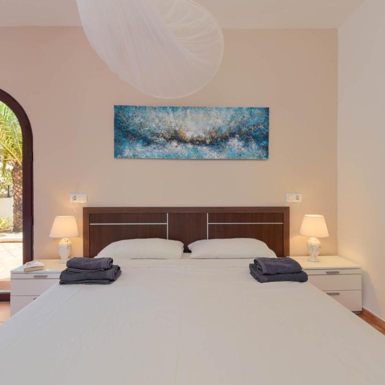 Beautiful villa near the sea and golf course - Villa con piscina privada - 9
