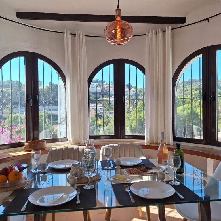 Beautiful villa near the sea and golf course - Villa con piscina privada - 17