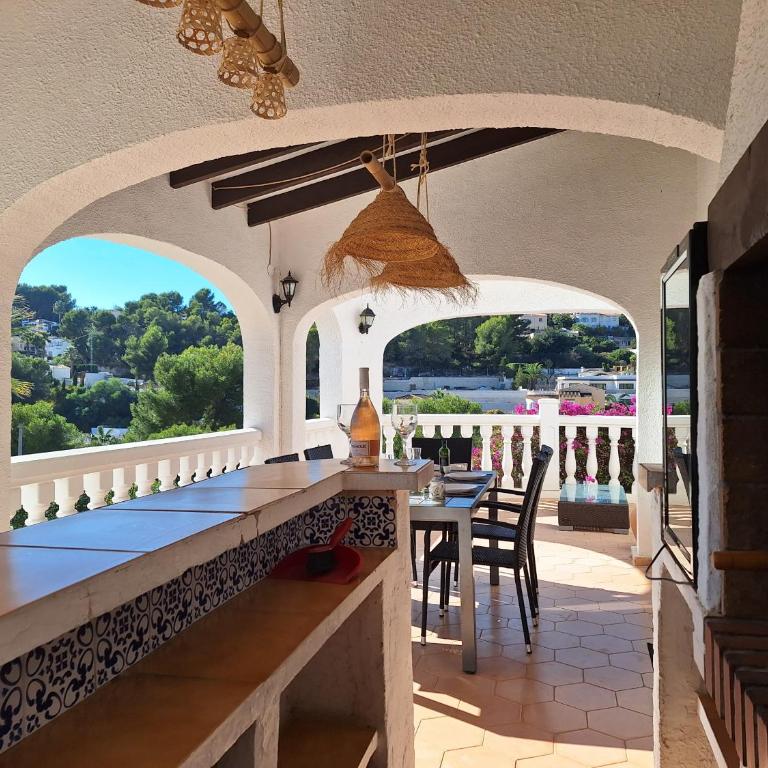 Beautiful villa near the sea and golf course - Villa con piscina privada - 26