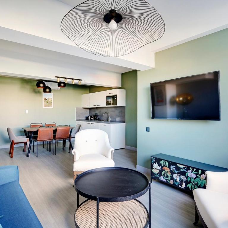 North Paris Suite - Appartement 2 Chambres - 3