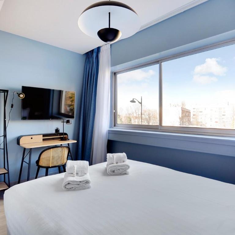 North Paris Suite - Appartement 2 Chambres - 8