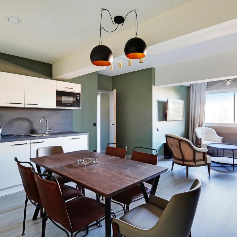 North Paris Suite - Appartement 2 Chambres - 5