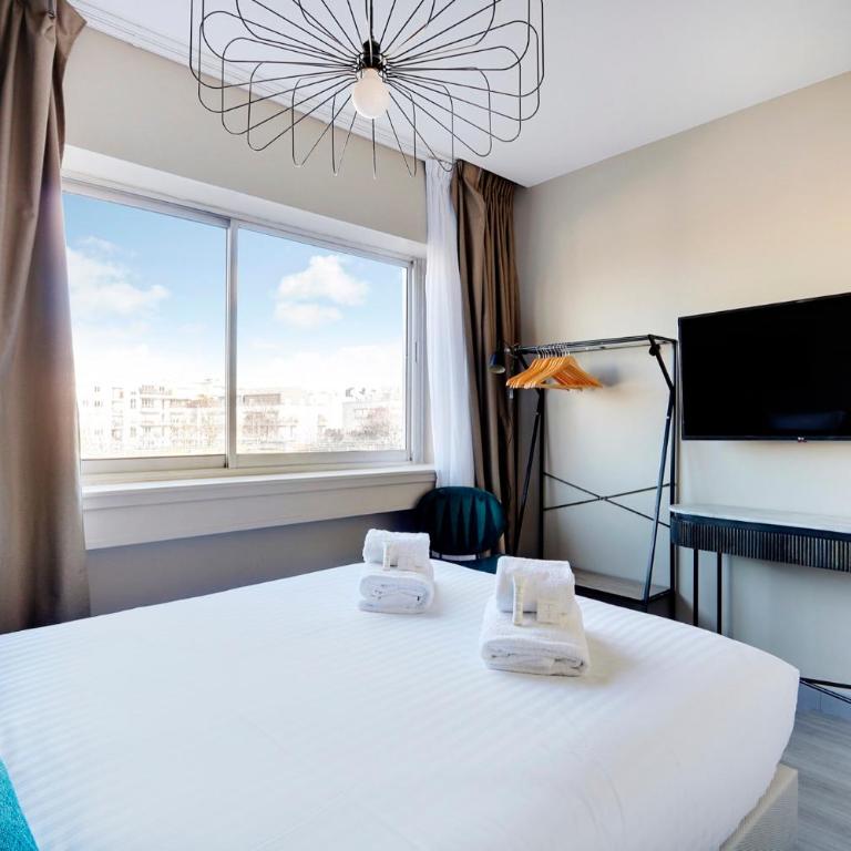 North Paris Suite - Appartement 2 Chambres - 9