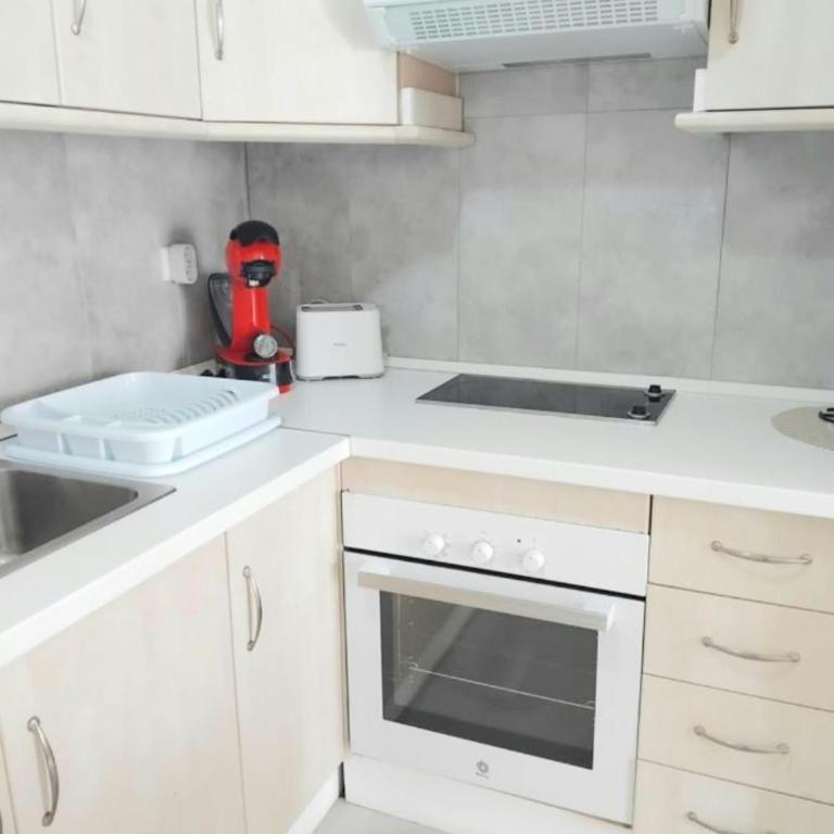 New City Penthouse near beach with sunny balcony - Apartamento de 1 dormitorio - 12