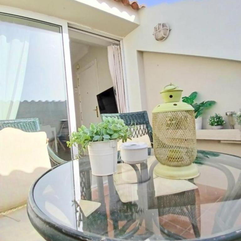 New City Penthouse near beach with sunny balcony - Apartamento de 1 dormitorio - 5