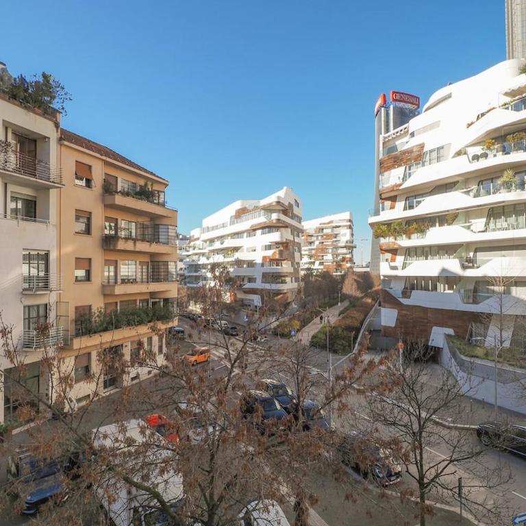 Contempora - Charming One-Bedroom Retreat Steps from City Life - Appartamento con 1 Camera da Letto - 10