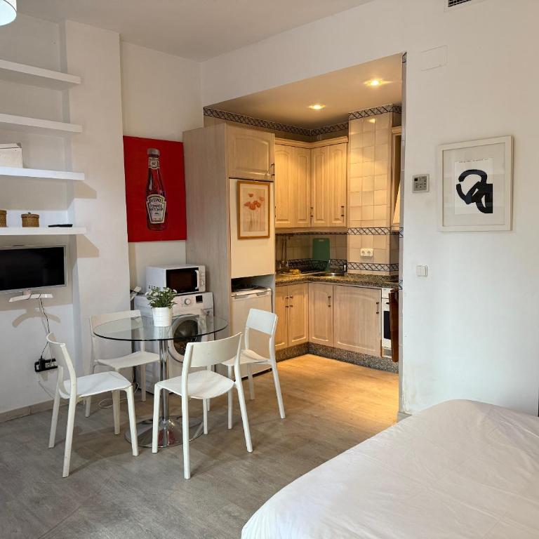 Estudios Suites Placentines - Apartamento Estudio - 21