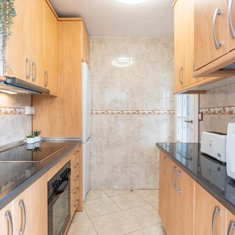 Salou -2HB-4pax -Beach-Sea View-AC-WiFi15 - Apartamento de 2 dormitorios - 2