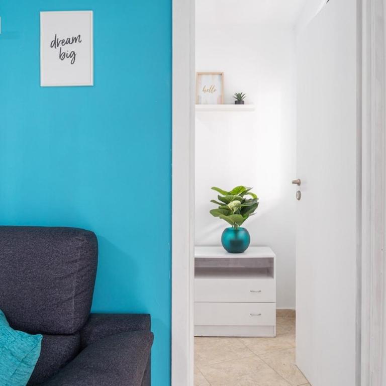Salou -2HB-4pax -Beach-Sea View-AC-WiFi15 - Apartamento de 2 dormitorios - 11