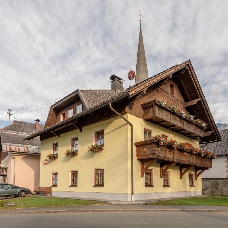 Appartement Jost - Nassfeld - Apartment mit 1 Schlafzimmer - 40