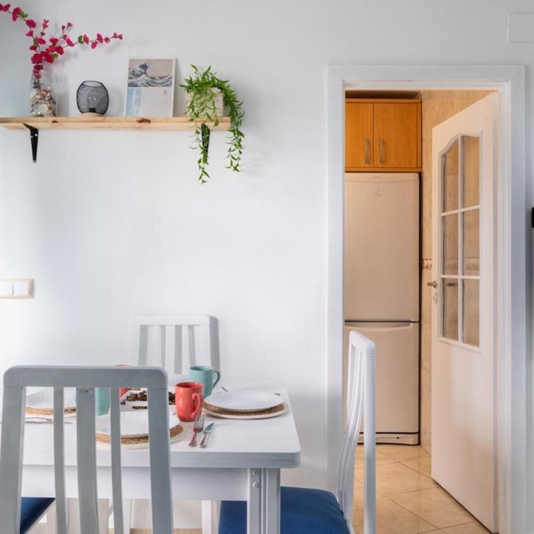 Salou -2HB-4pax -Beach-Sea View-AC-WiFi15 - Apartamento de 2 dormitorios - 18