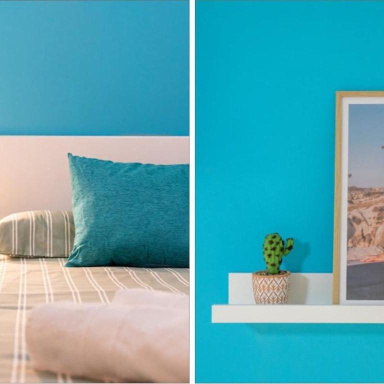 Salou -2HB-4pax -Beach-Sea View-AC-WiFi15 - Apartamento de 2 dormitorios - 31