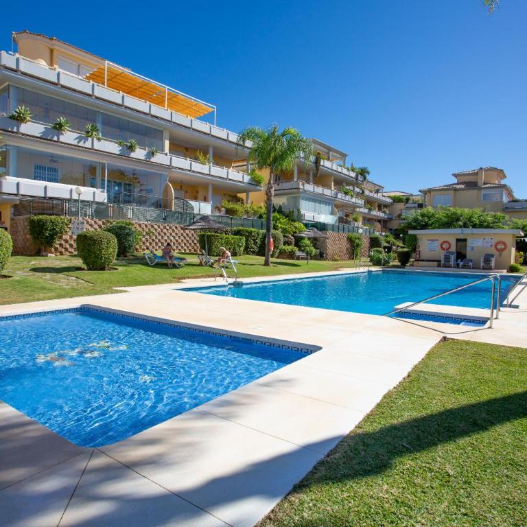 Las Mimosas Golf CS204 - Apartment with Terrace - 1