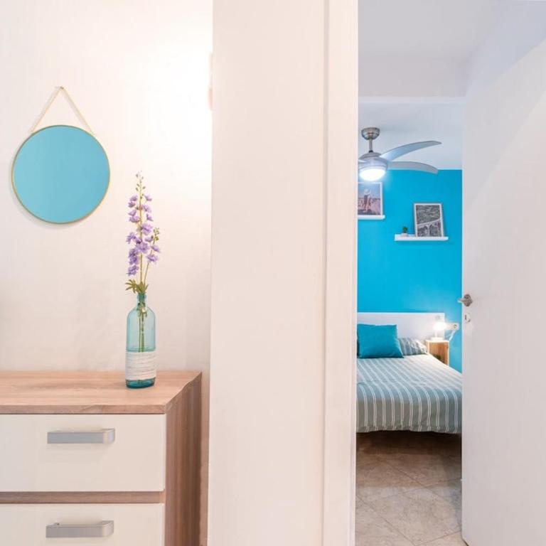 Salou -2HB-4pax -Beach-Sea View-AC-WiFi15 - Apartamento de 2 dormitorios - 39