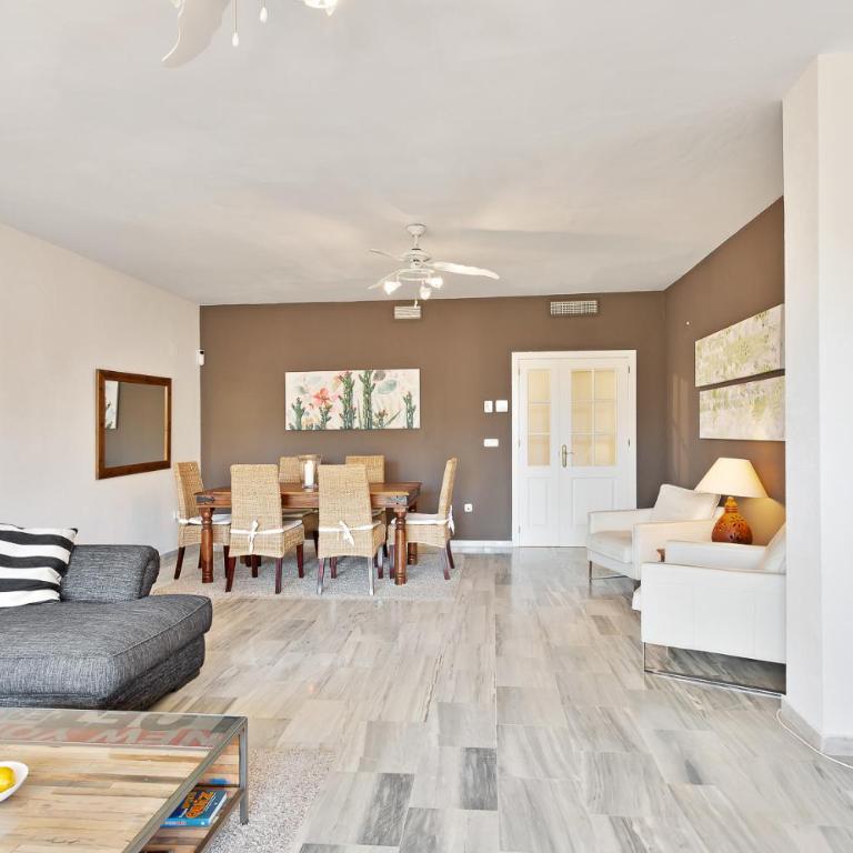 Las Mimosas Golf CS204 - Apartment with Terrace - 8