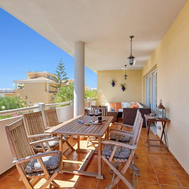 Las Mimosas Golf CS204 - Apartment with Terrace - 10