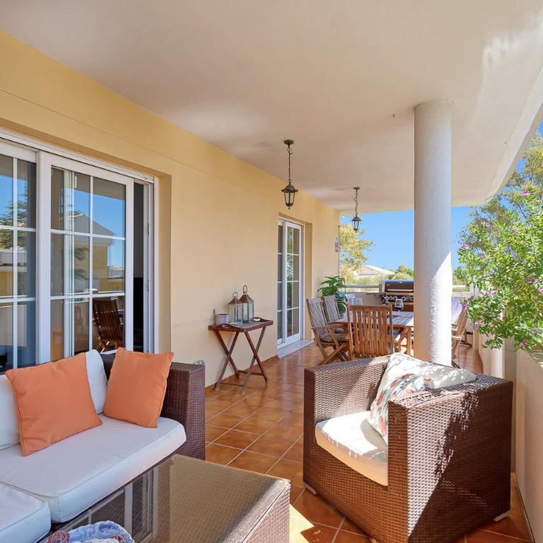 Las Mimosas Golf CS204 - Apartment with Terrace - 12