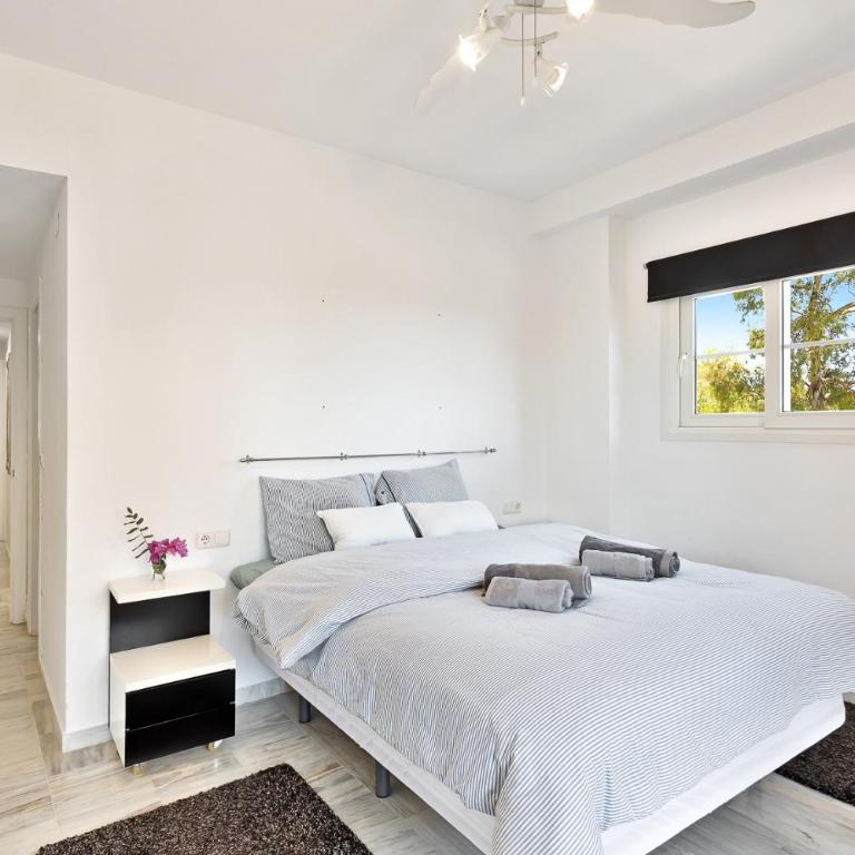 Las Mimosas Golf CS204 - Apartment with Terrace - 14